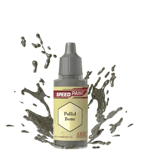 [AP-WP2006] Speed Paint: Pallid Bone 2.0
