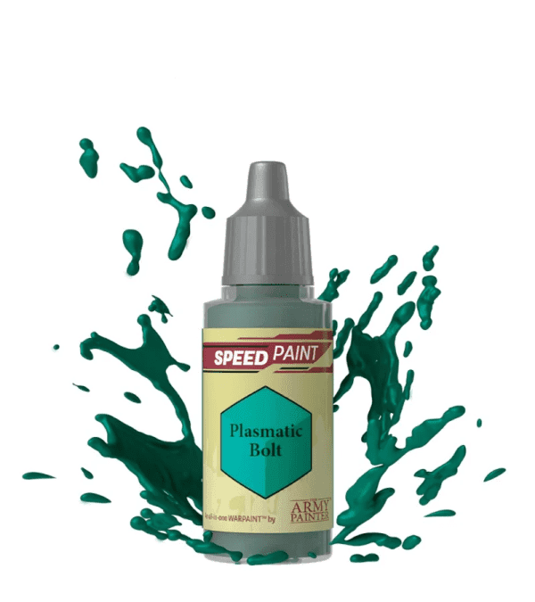 [AP-WP2019] Speed Paint: Plasmatic Bolt 2.0