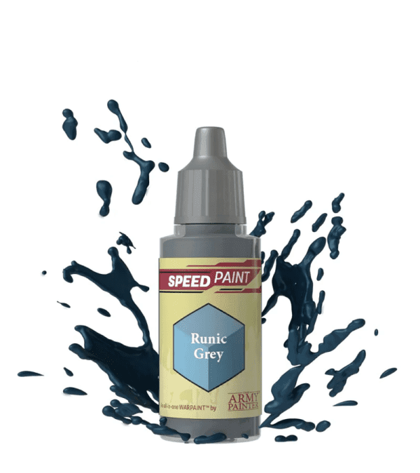 [AP-WP2016] Speed Paint: Runic Grey 2.0