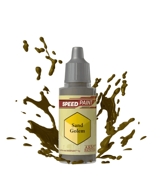 [AP-WP2020] Speed Paint: Sand Golem 2.0