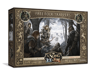 [CMNSIF403] A Song Of Ice and Fire: Free Folk Trappers