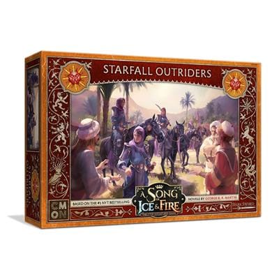 [CMNSIF706] A Song Of Ice and Fire: Starfall Outriders