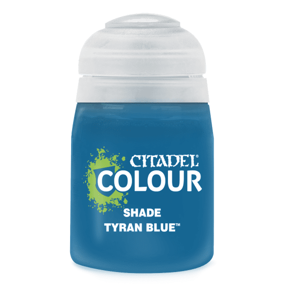 Citadel Shade: Tyran Blue (18ml)