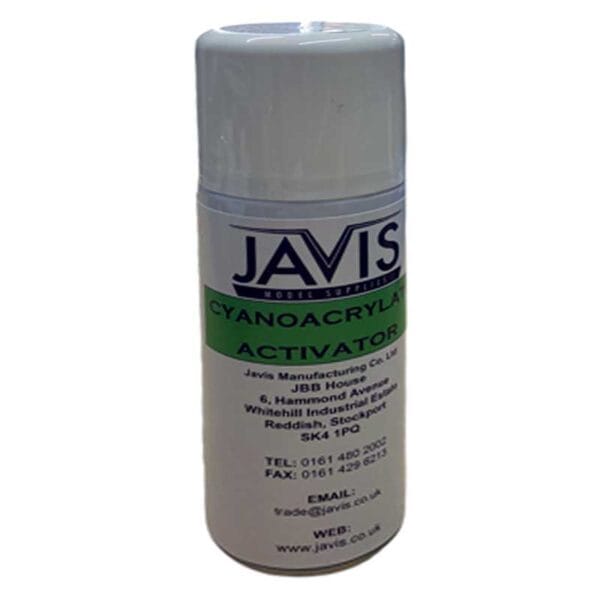 Super Glue Activator (Aerosol Spray Can)