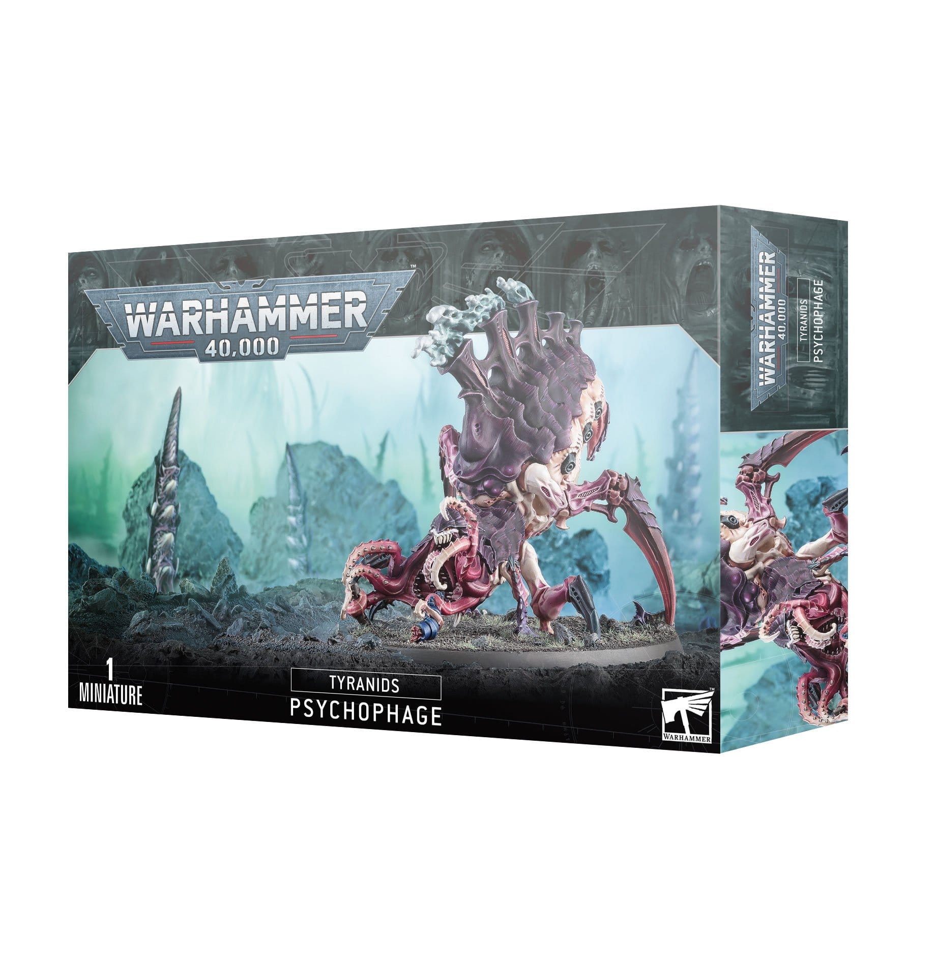 [99120106074] Tyranid: Psychophage