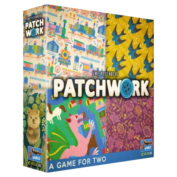 Patchwork (Revised Edition)