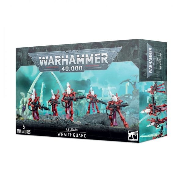 [99120104083] Aeldari: Wraithguard