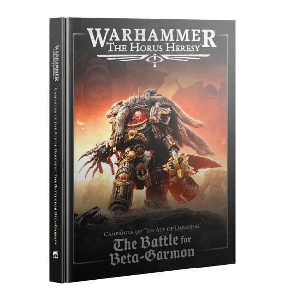 [60043099010] Horus Heresy:  The Battle For Beta-Garmon