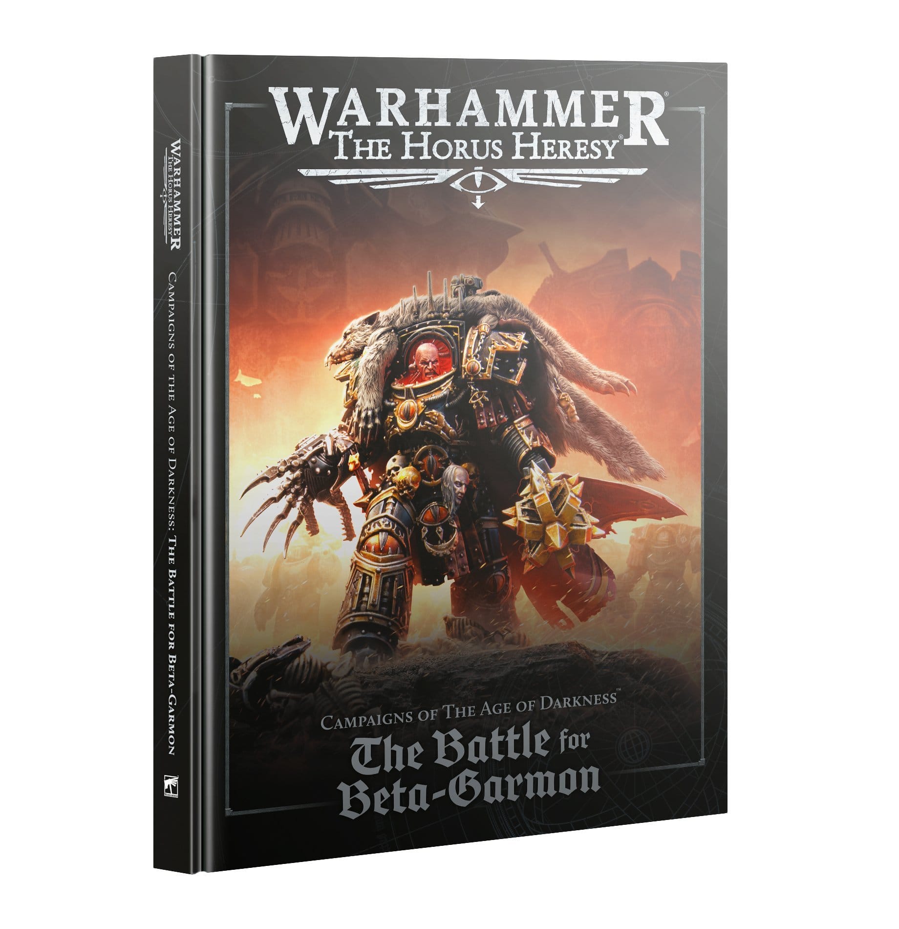 [60043099010] Horus Heresy:  The Battle For Beta-Garmon