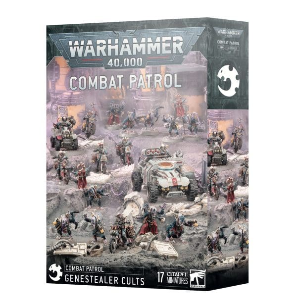 Combat Patrol: Gene Stealer Cults