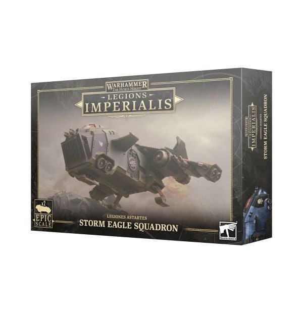[99122601009] Legions Imperialis: Storm Eagle Squadron