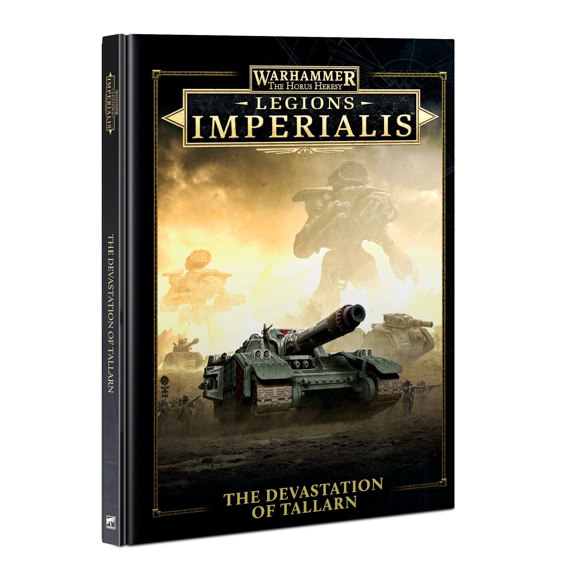 [60042699004] Legions Imperialis: Devastation Of Tallarn