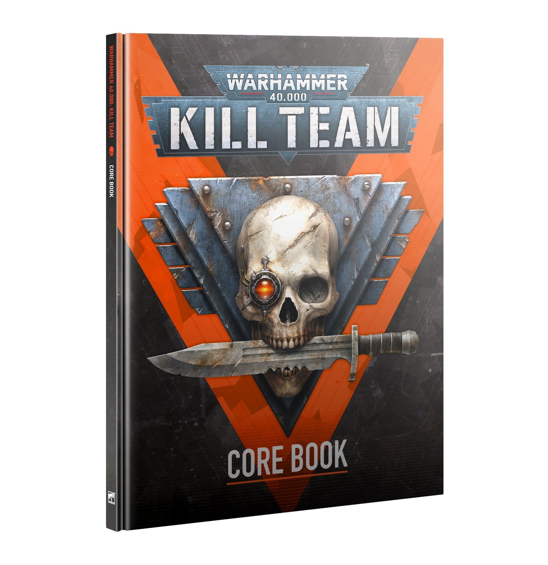 [60040199176] Kill Team 2024 - Core Rule Book