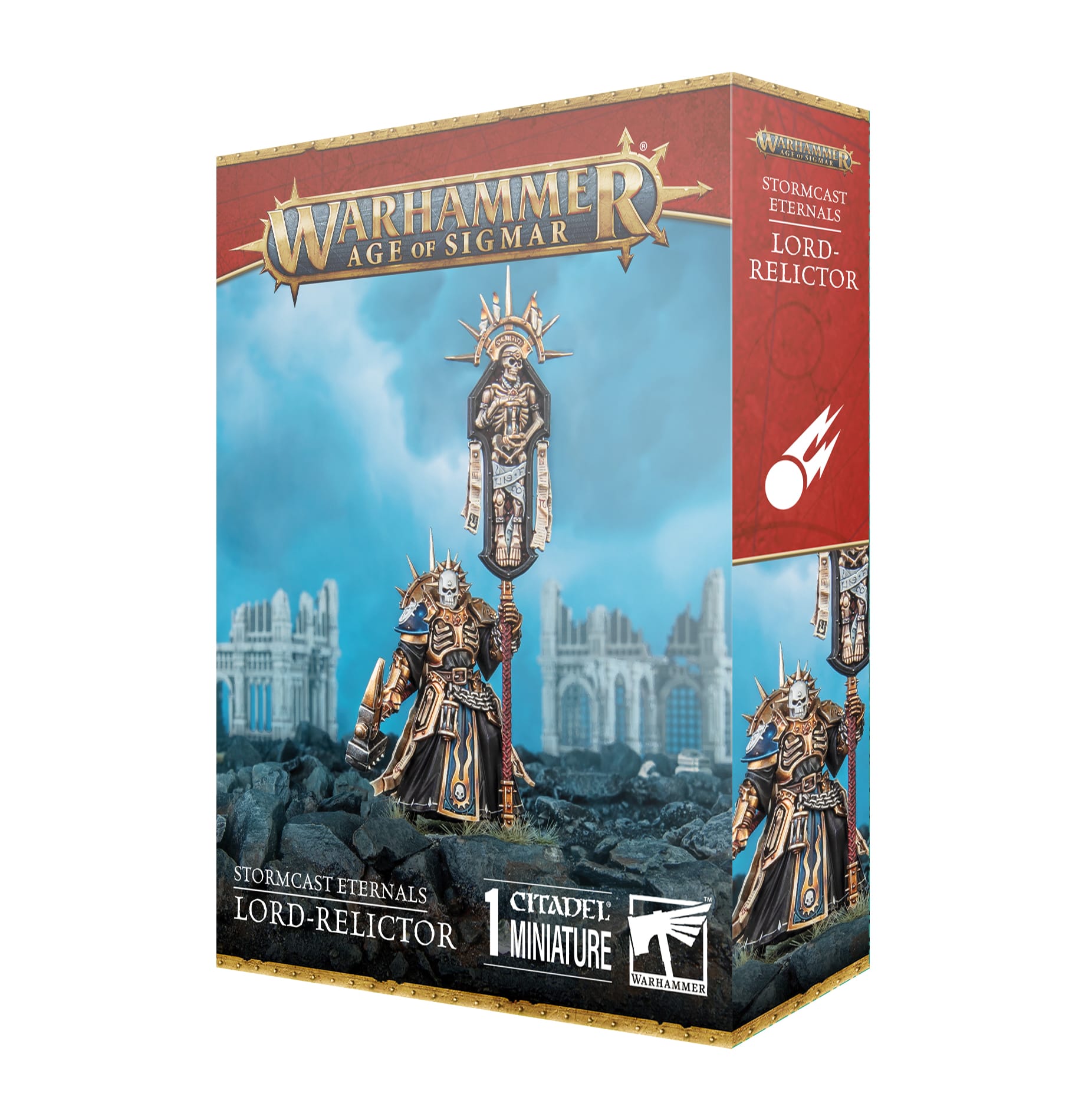 [99120218085] Stormcast Eternals: Lord Relictor