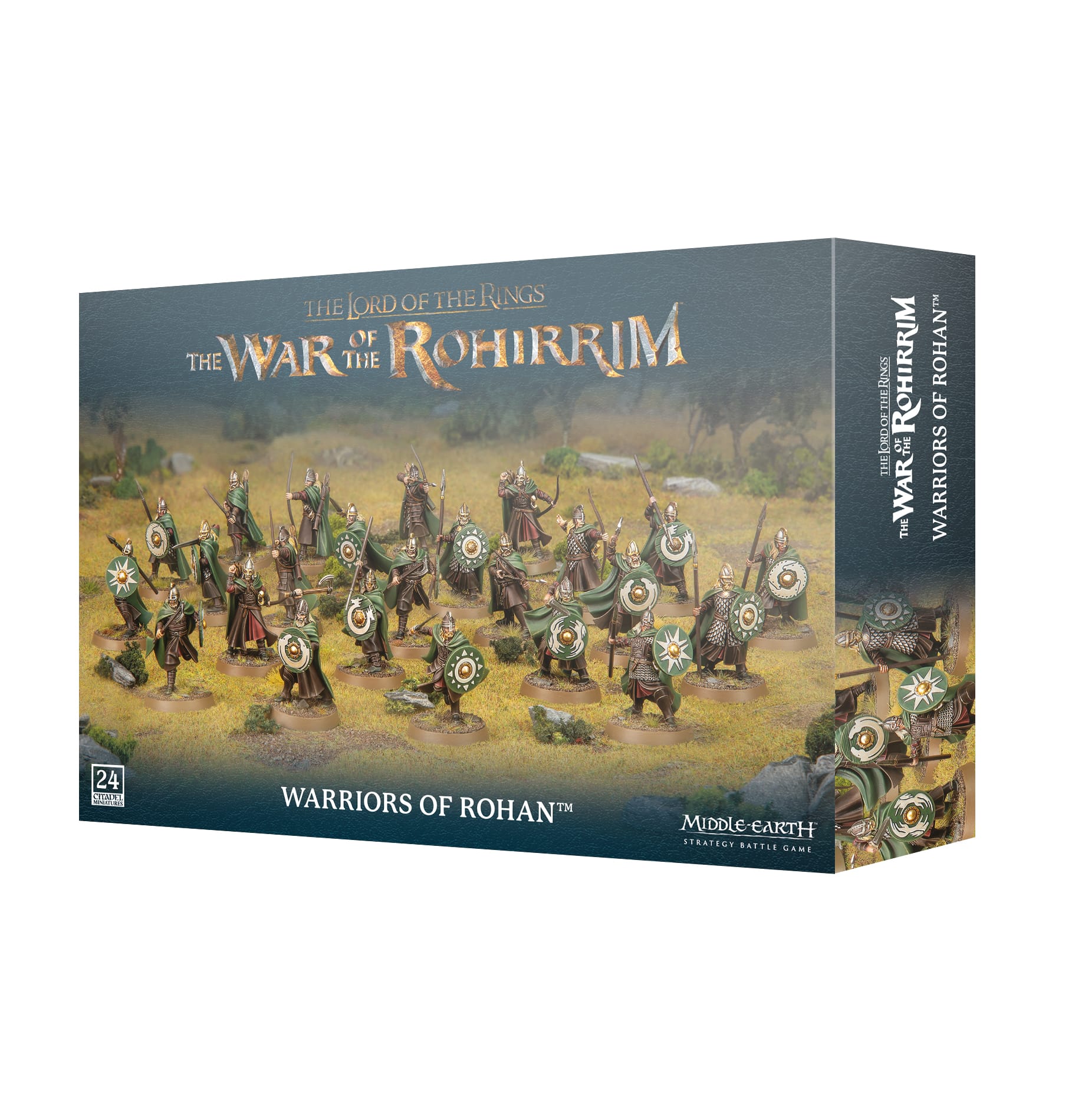 [99121464036] Middle Earth SBG: Warriors Of Rohan