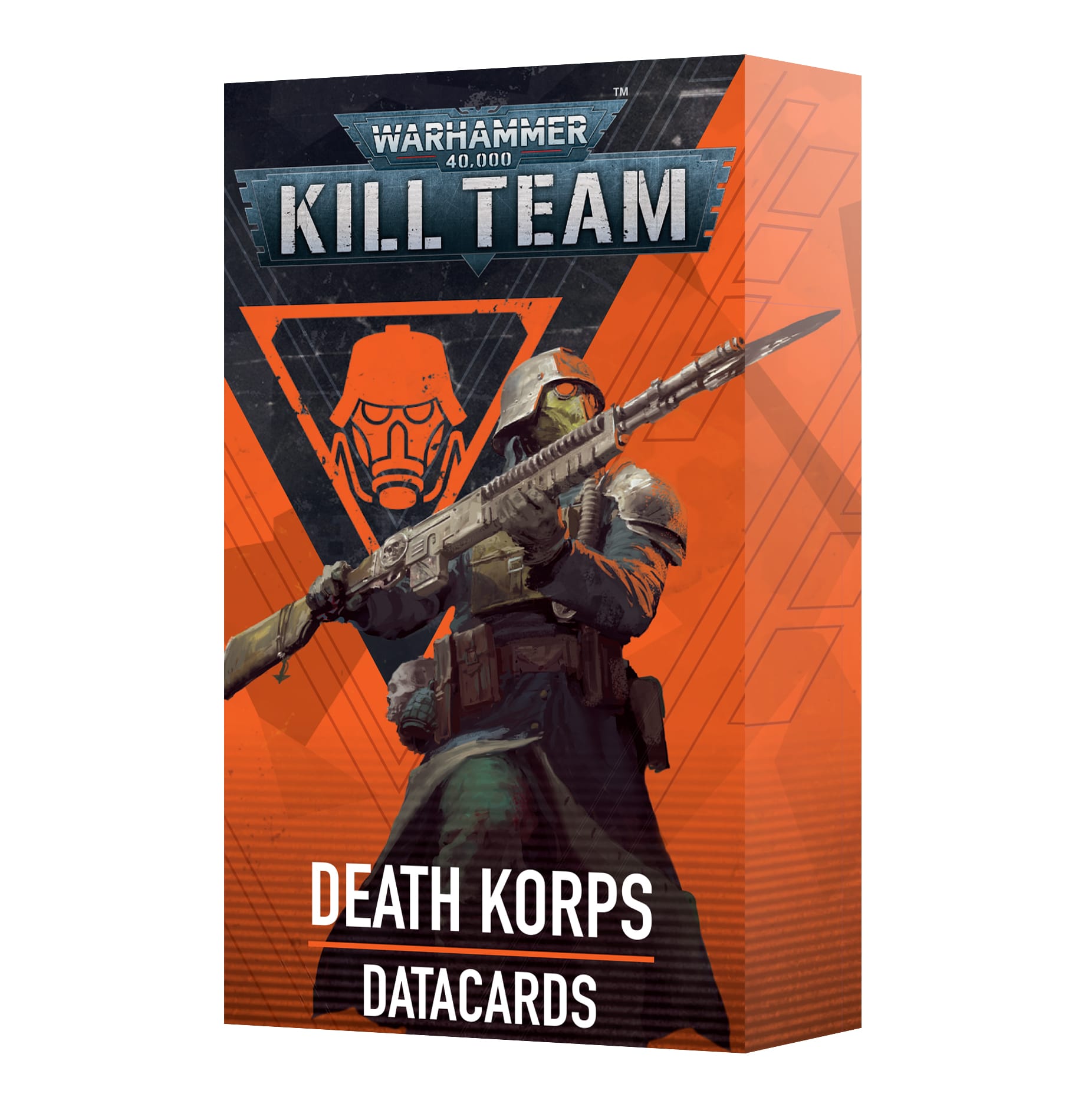 [60050105006] Kill Team Datacards: Death Korps