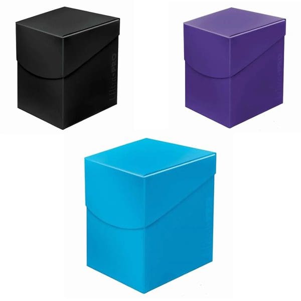 Ultra Pro Eclipse 100+ Deck Box (Random Colour)