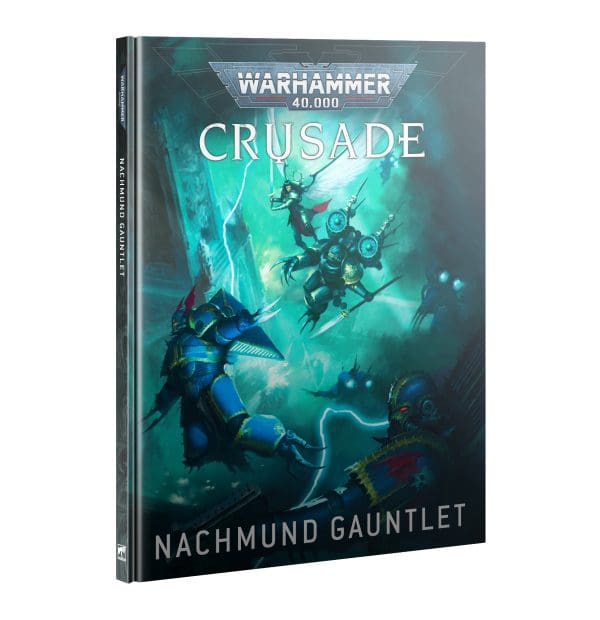 [60040199178] Warhammer 40000 - Crusade Nachmund Gauntlet