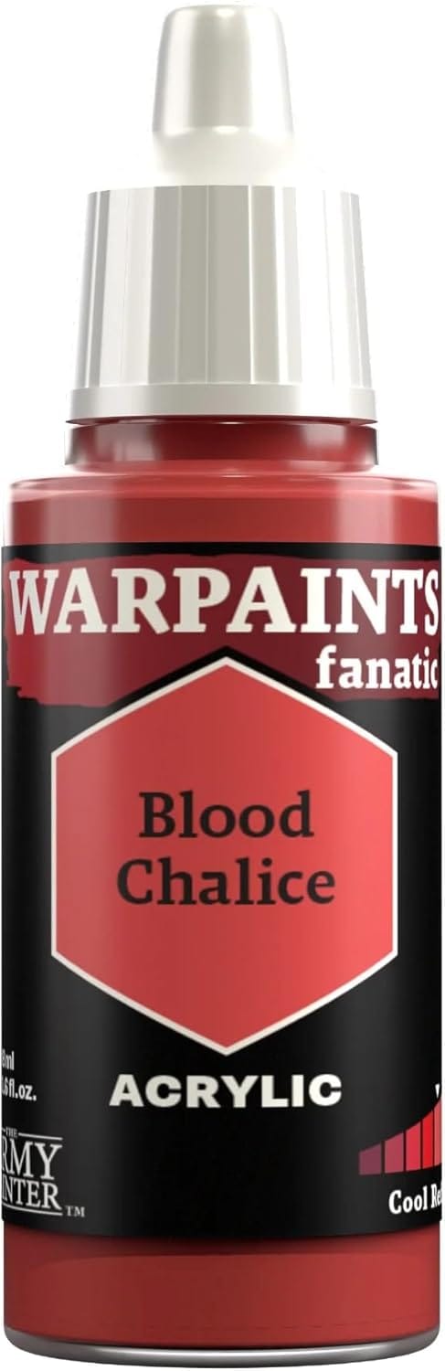 Army Painter Warpaints Fanatic: Blood Chalice