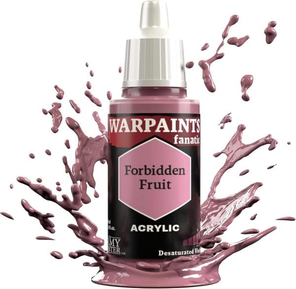 Army Painter Warpaints Fanatic: Forbidden Fruit