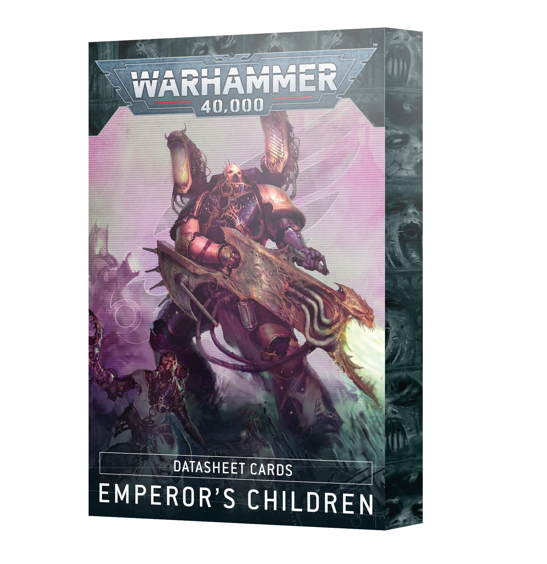 [60050102017] Datasheet Cards: Emperor's Children