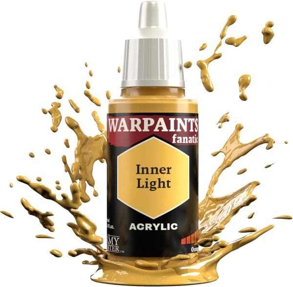 Army Painter Warpaints Fanatic: Inner Light