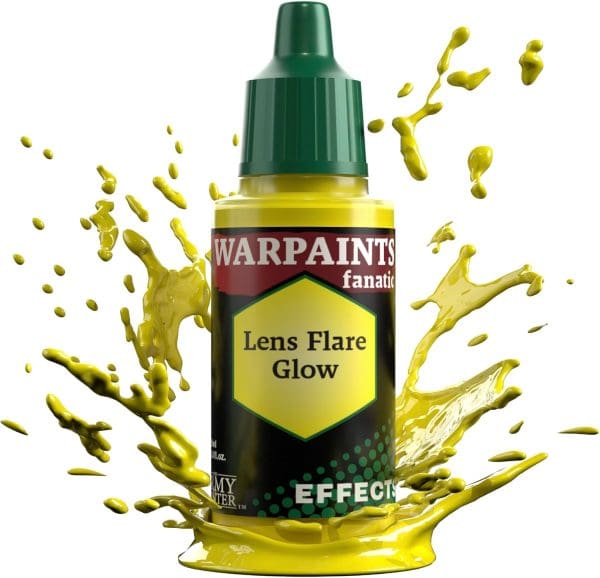 Army Painter Warpaints Fanatic Effects: Lens Flare Glow