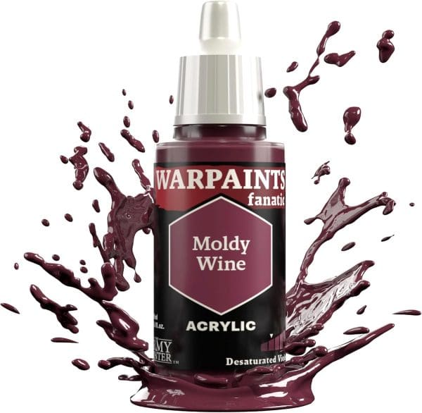Army Painter Warpaints Fanatic: Moldy Wine