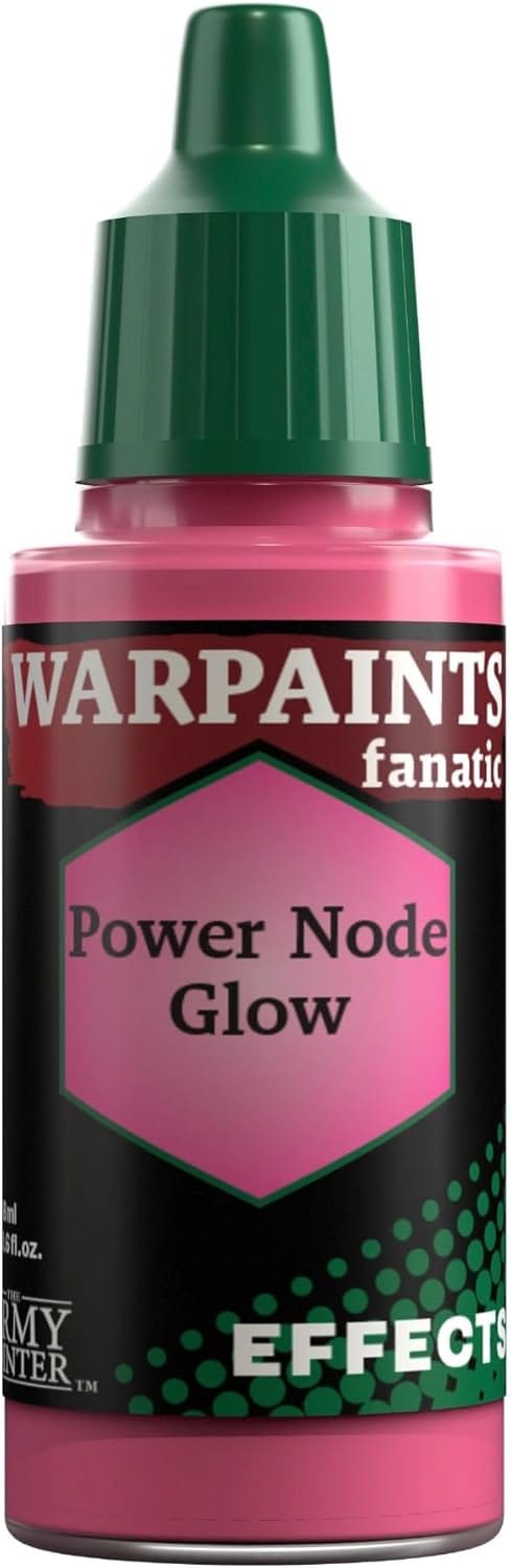 Army Painter Warpaints Fanatic Effects: Power Node Glow