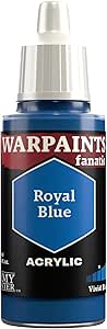 Army Painter Warpaints Fanatic: Royal Blue