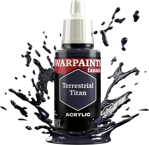 Army Painter Warpaints Fanatic: Terrestrial Titan