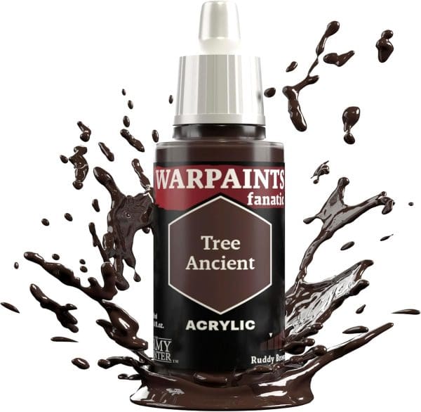 Army Painter Warpaints Fanatic: Tree Ancient