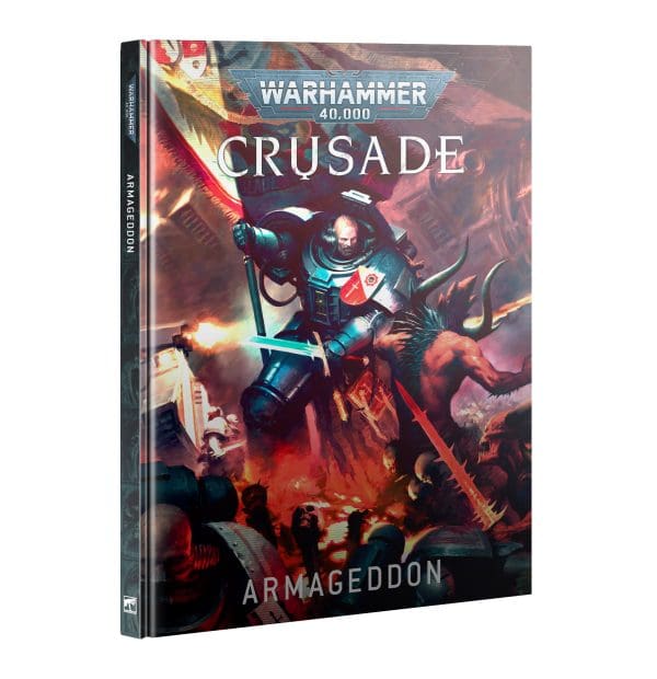 [60040199182] Warhammer 40000: Crusade - Armageddon
