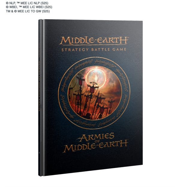 [60041499060] Middle Earth SBG: Armies Of Middle Earth