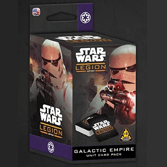 [AMGSWQ06] Star Wars Legion: Galactic Empire Card Pack