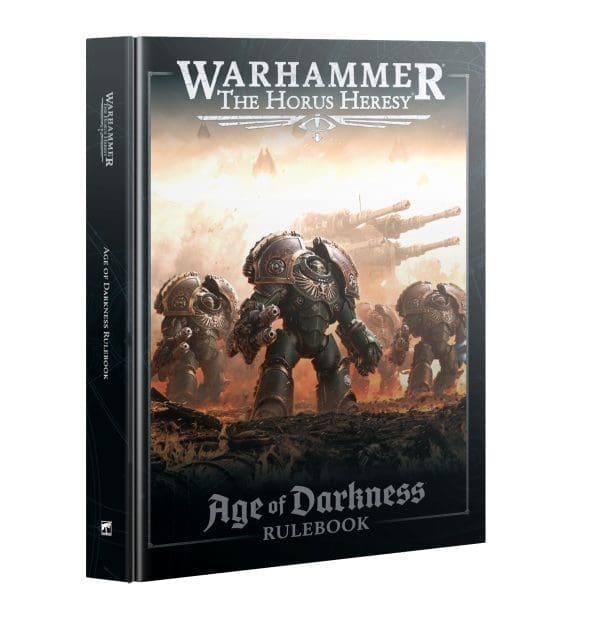 [60043099013] Horus Heresy: Age Of Darkness Rule Book