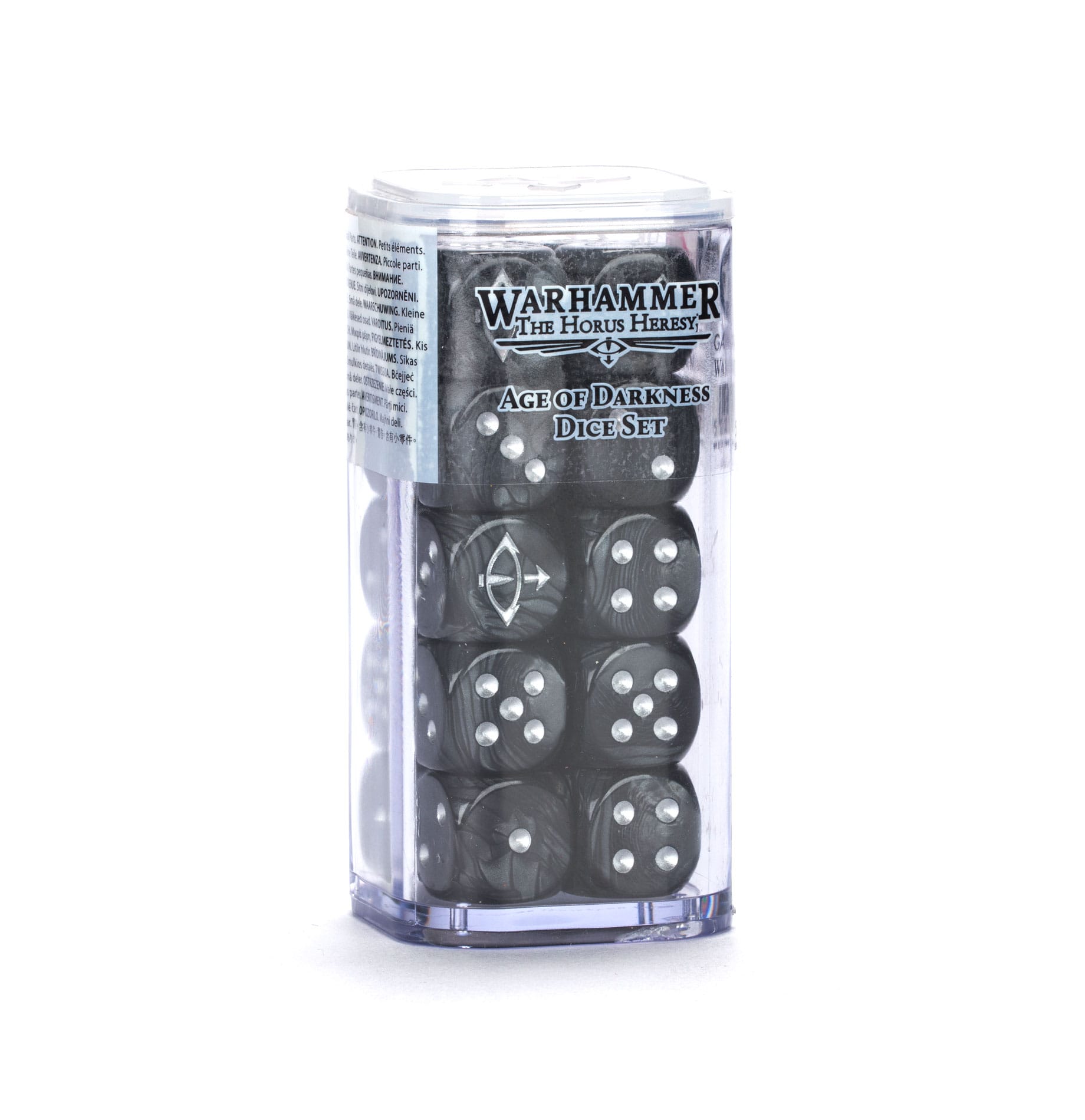[99223099039] Horus Heresy: Age Of Darkness Dice Set