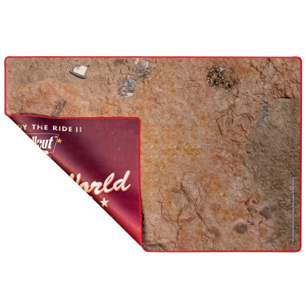 Fallout Factions: Nuka-World Play Mat