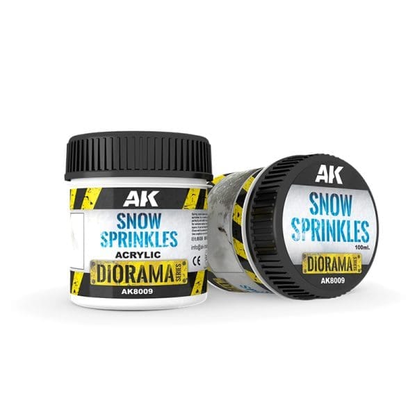 Snow Sprinkles (100ml)