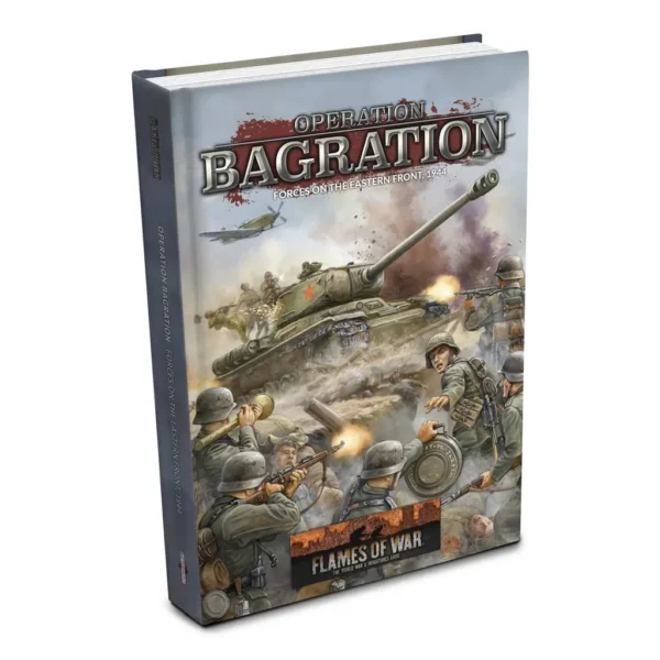 [FW277] Operation Bagration: Forces On The Eastern Front 1944