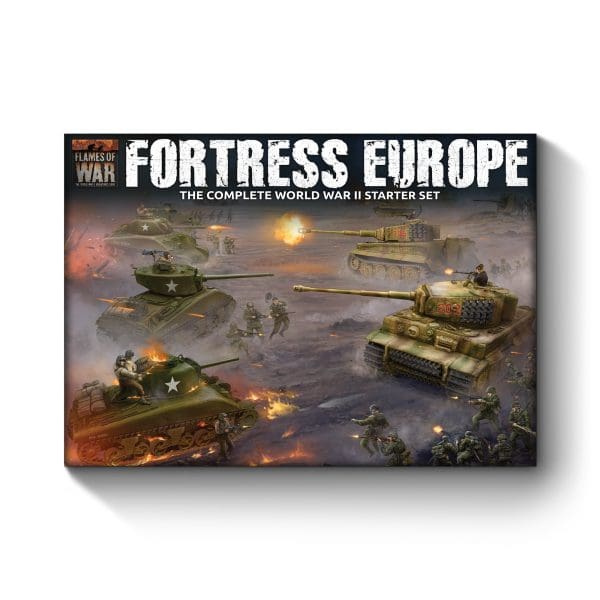 [FWBX16] Fortress Europe