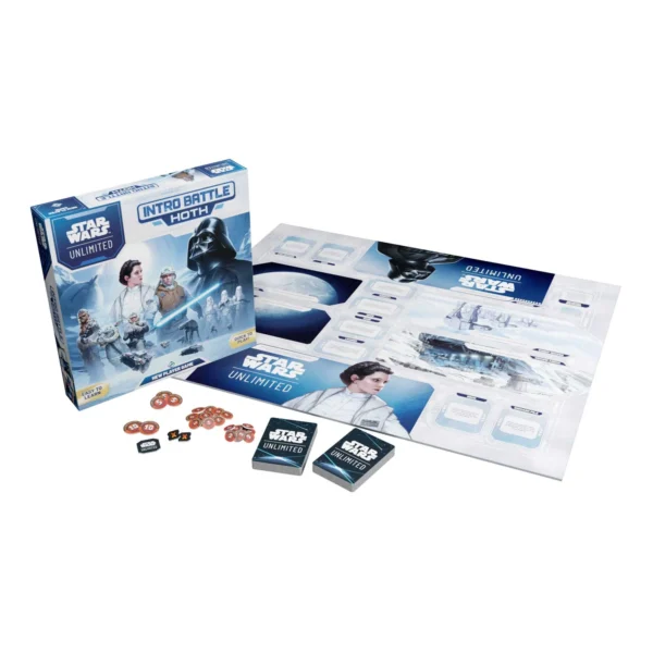 Star Wars Unlimited: Intro Battle - Hoth - Image 2
