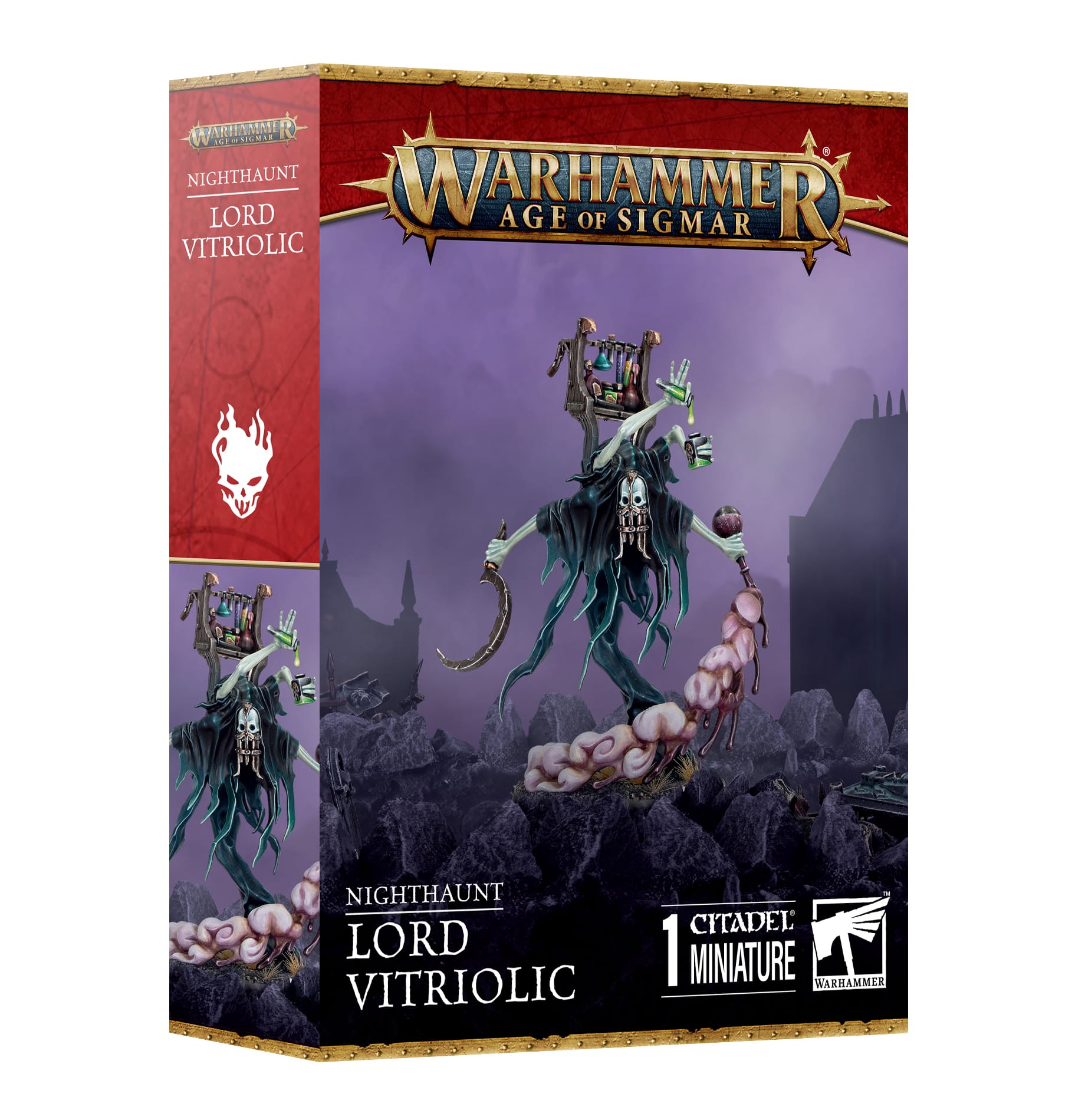 [99120207183] Nighthaunt: Lord Vitriolic