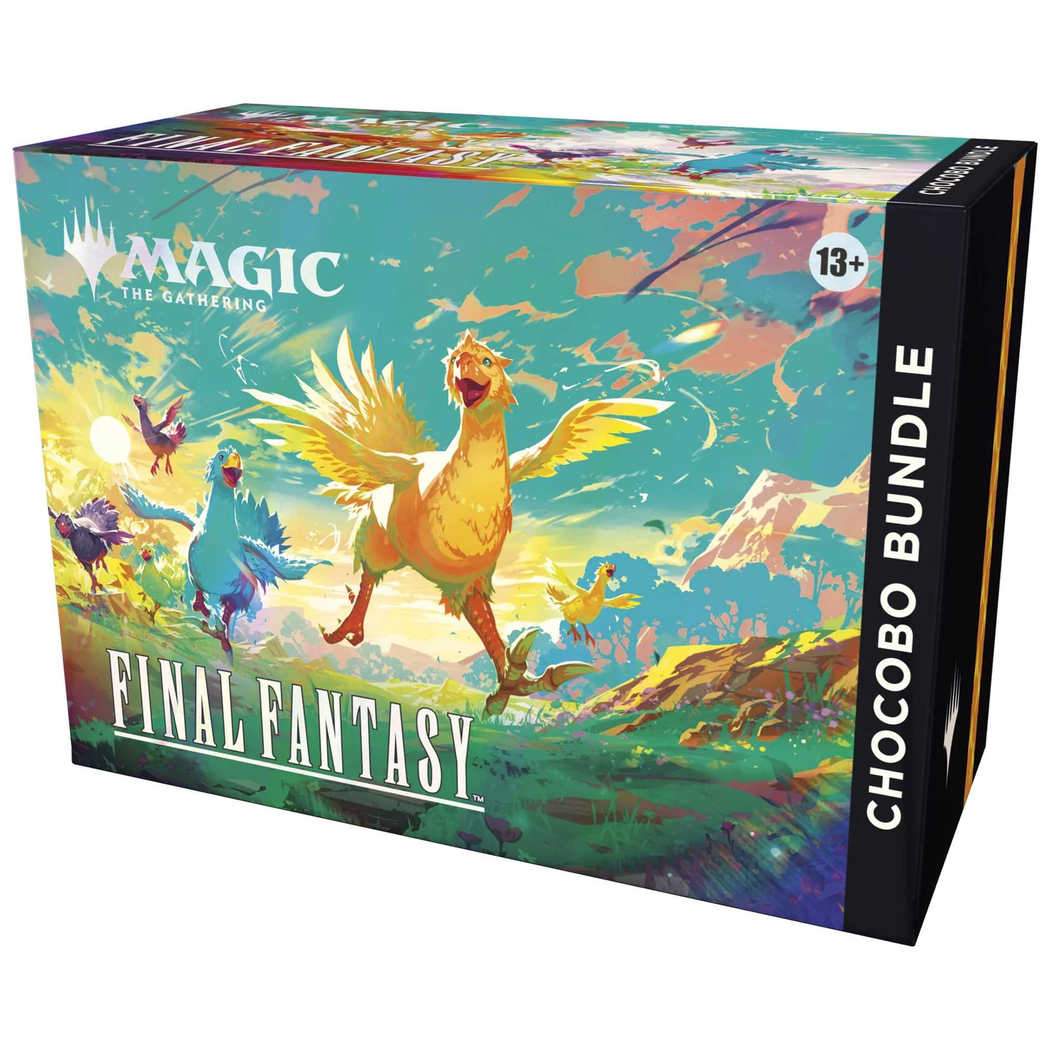 final fantasy mtg uk Magic: The Gathering: Scene Box Asmodee MTG: Final Fantasy Cards &