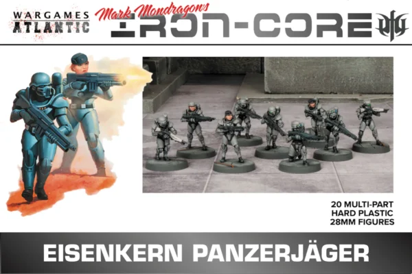 [WAAMM002] Eisenkern Panzerjager