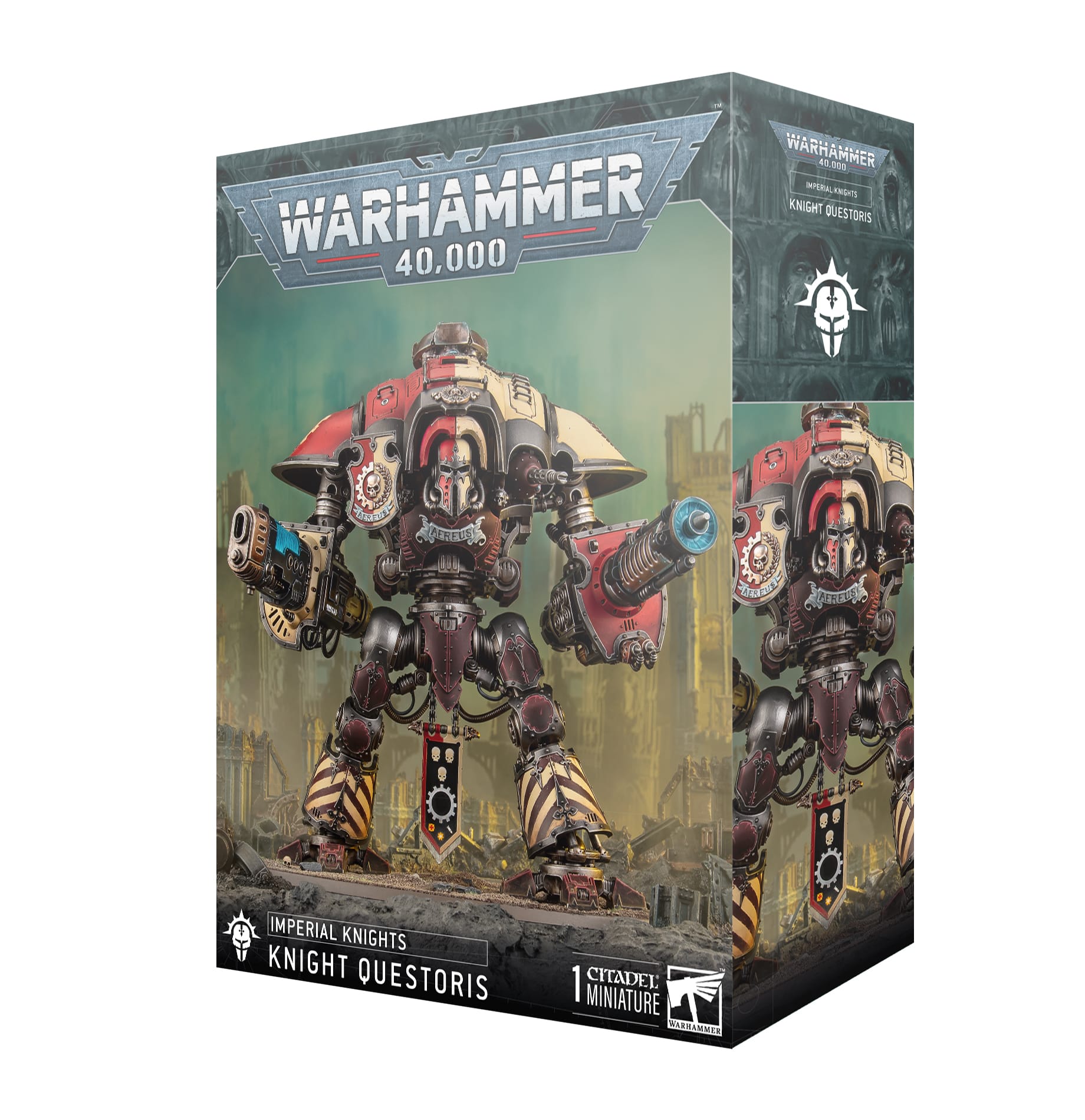 Imperial Knights: Knight Questoris
