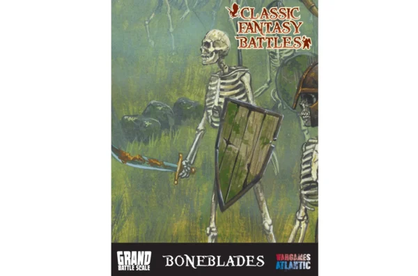 Classic Fantasy Battles: Boneblades