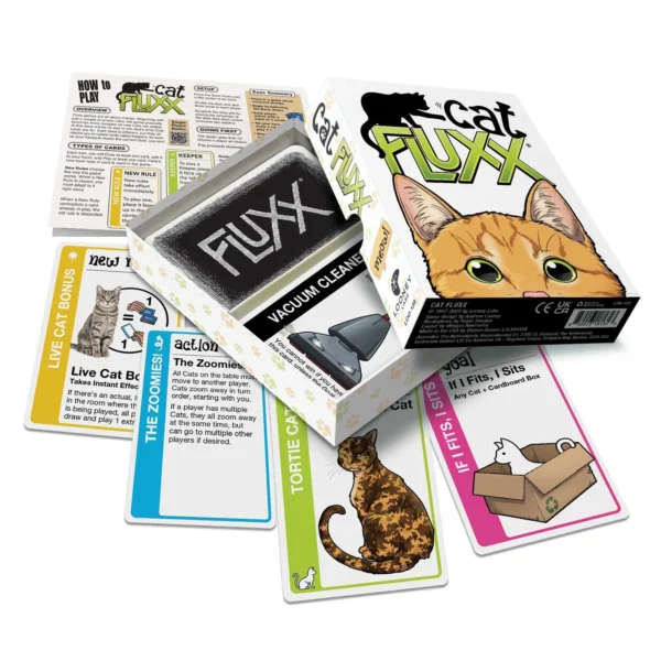 Fluxx: Cat - Image 2
