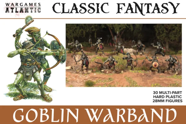 [WAACF044] Goblin Warband