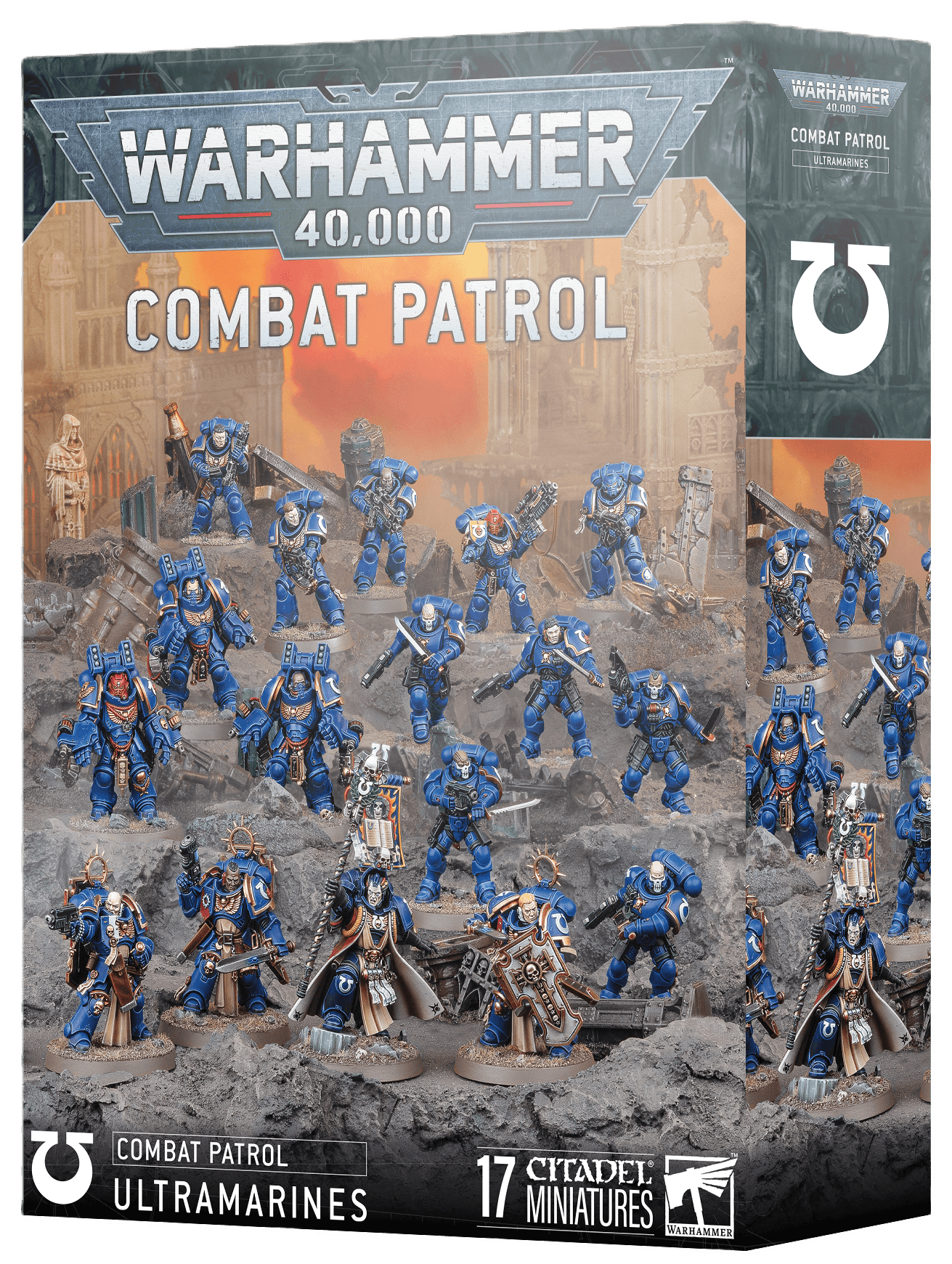 [99120101449] Combat Patrol: Ultramarines | Battlefield Hobbies